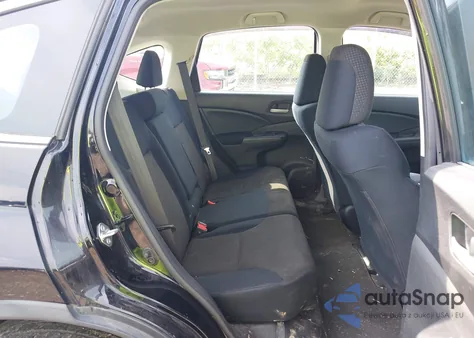 2016 Honda Cr-V Lx from USA, damaged, VIN 2HKRM4H36GH697236